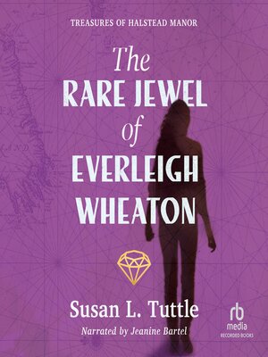 cover image of The Rare Jewel of Everleigh Wheaton